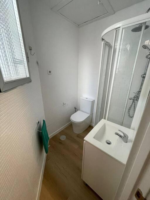Juan Pantoja, Apartamento Para 2 En Metro Alvarado 마드리드 외부 사진