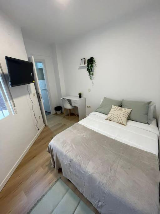 Juan Pantoja, Apartamento Para 2 En Metro Alvarado 마드리드 외부 사진
