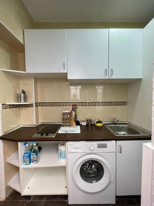 Juan Pantoja, Apartamento Para 2 En Metro Alvarado 마드리드 외부 사진